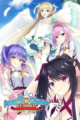 天使☆纷扰RE-BOOT!