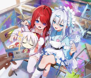 神様ちゅ～ず！